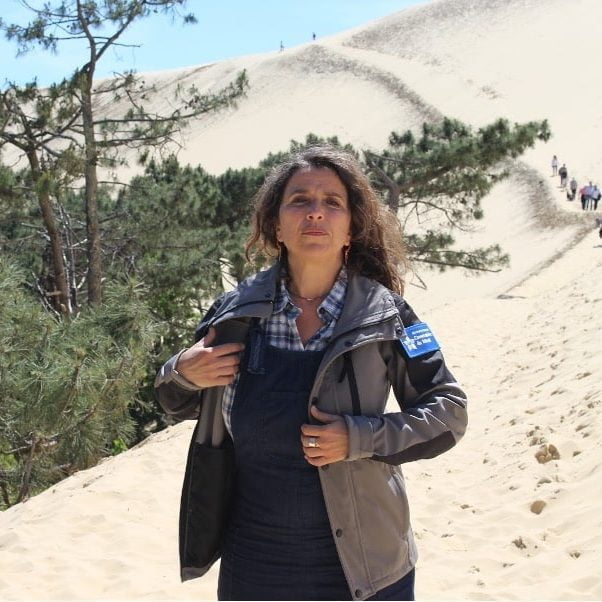 Nathalie Madrid e1624272254456 <strong>Word</strong> to Dune du Pilat experts