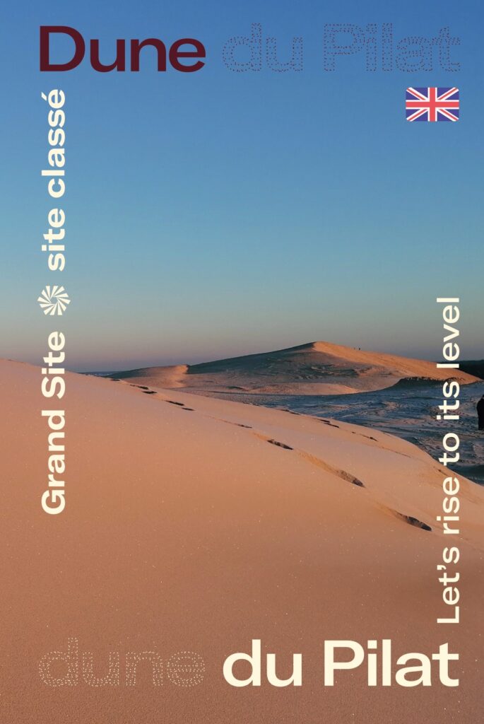 Presentation of the Grand Site of the Dune du Pilat - FR - Dune du Pilat