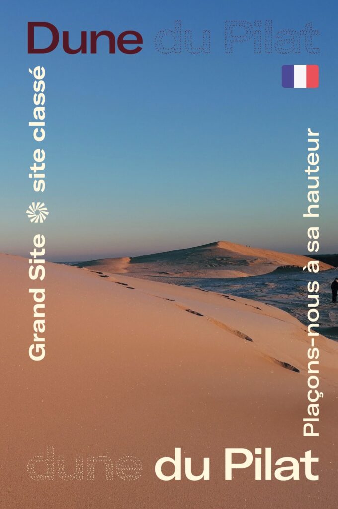 Presentation of the Grand Site of the Dune du Pilat - EN - Dune du Pilat