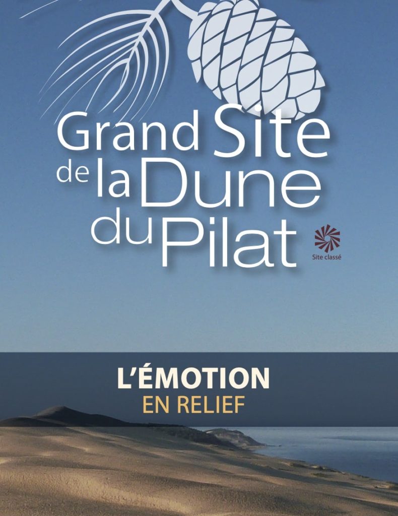 Emotion fr L'émotion en relief Dune du Pilat