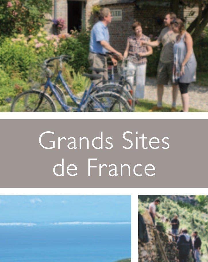 Grandes Sitios de Francia - Dune du Pilat