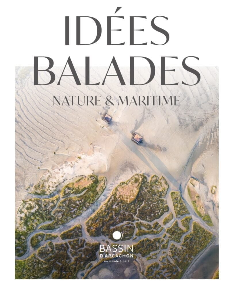 Idées balades Nature & Maritime - Dune du Pilat
