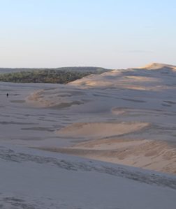 <strong>I am...</strong> an inhabitant of the territory - Dune du Pilat