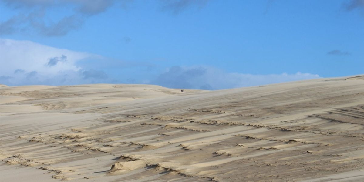 circuitos peatonales entete Menciones legales Dune du Pilat