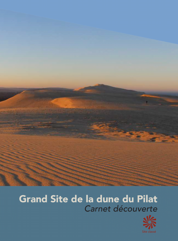 Cuaderno de descubrimiento - Duna del Pilat