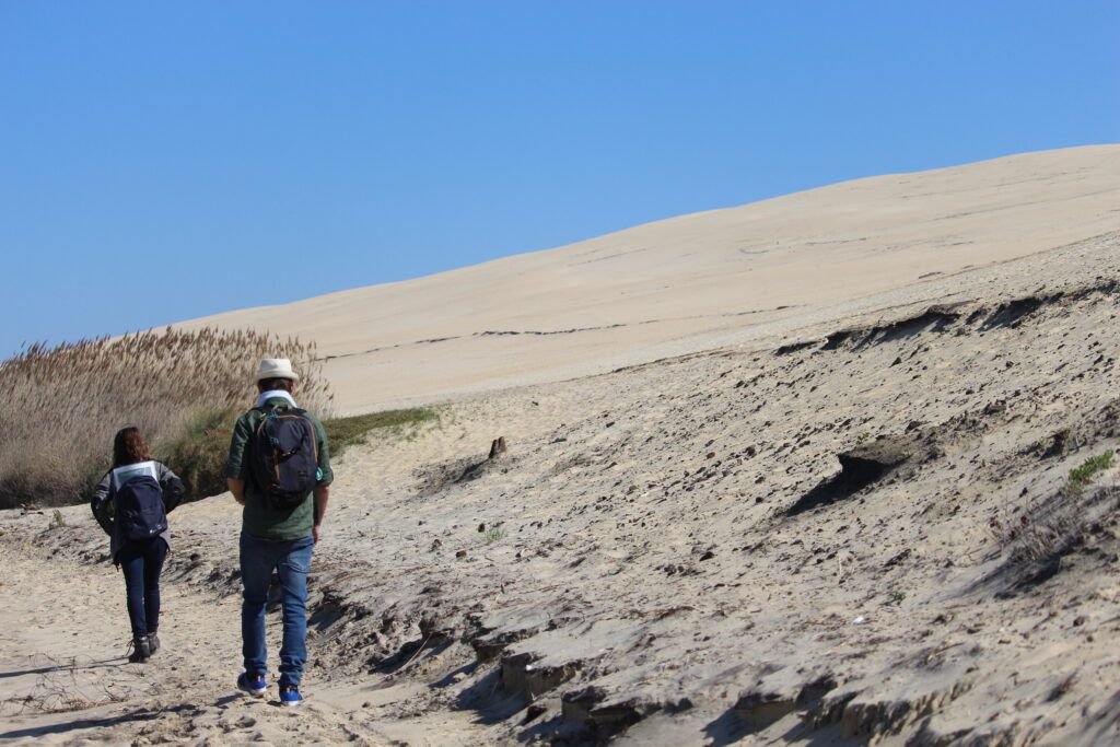 IMG 6629 Nuestras actividades de primavera en la naturaleza Dune du Pilat