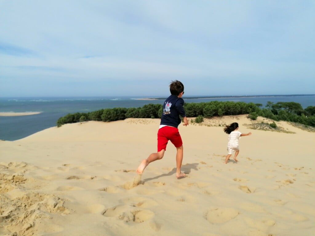 Préparez votre venue sur le Grand Site de la Dune du Pilat - Dune du Pilat