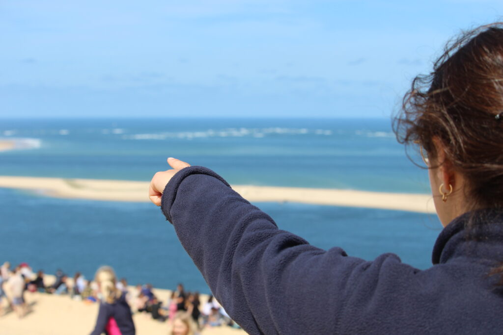 Explorer, s'émerveiller... Nos activités en septembre et en octobre ! - Dune du Pilat