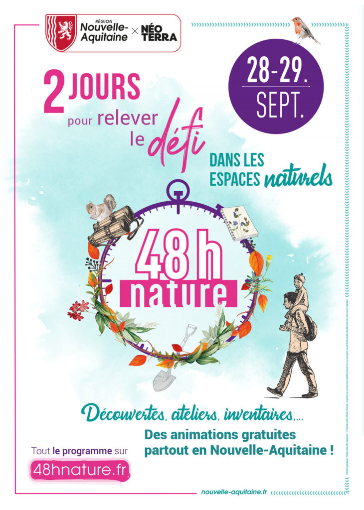 Explore, marvel... Our activities in September and October! - Dune du Pilat