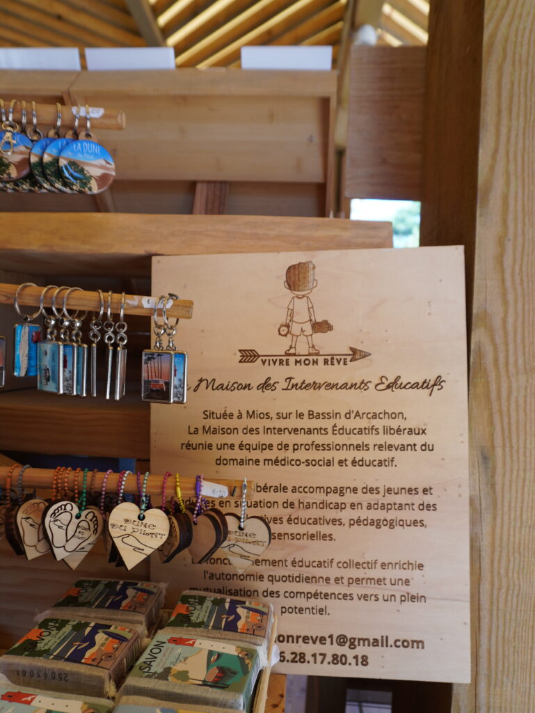 LOCAL CRAFTS - Dune of Pilat