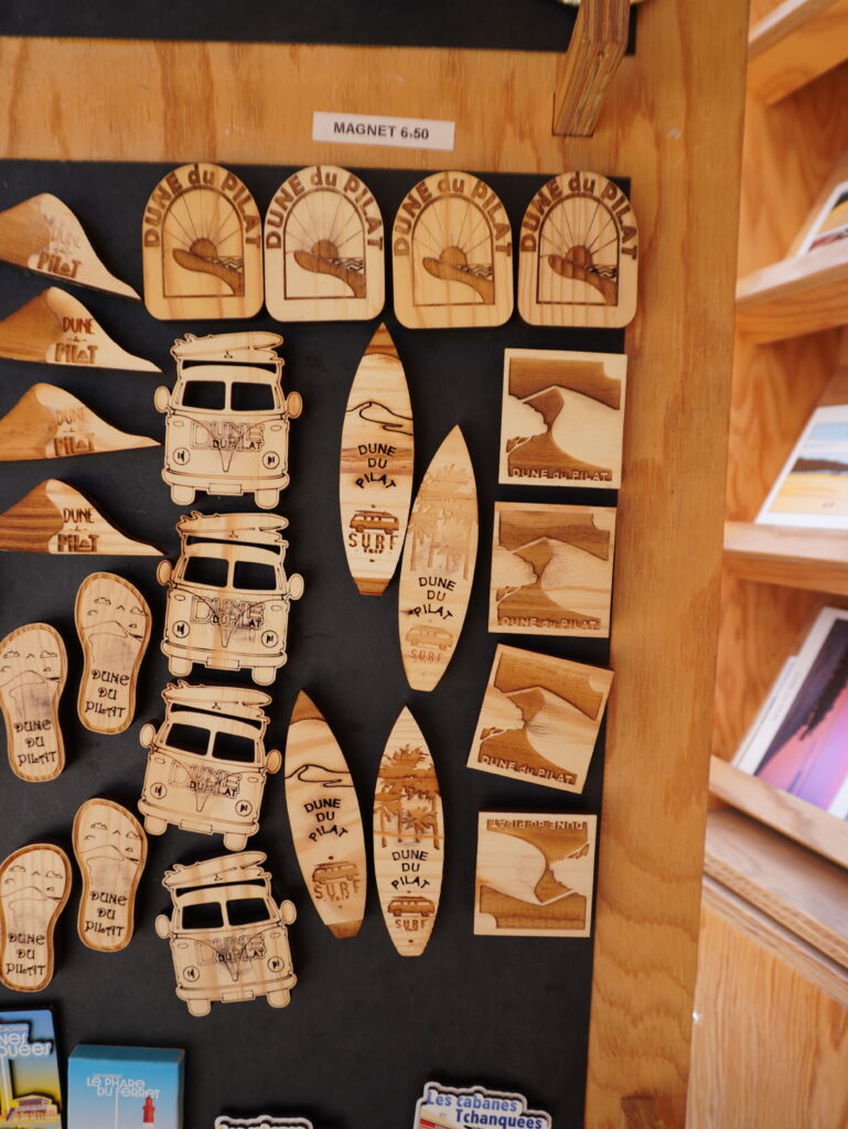 LOCAL CRAFTS - Dune of Pilat