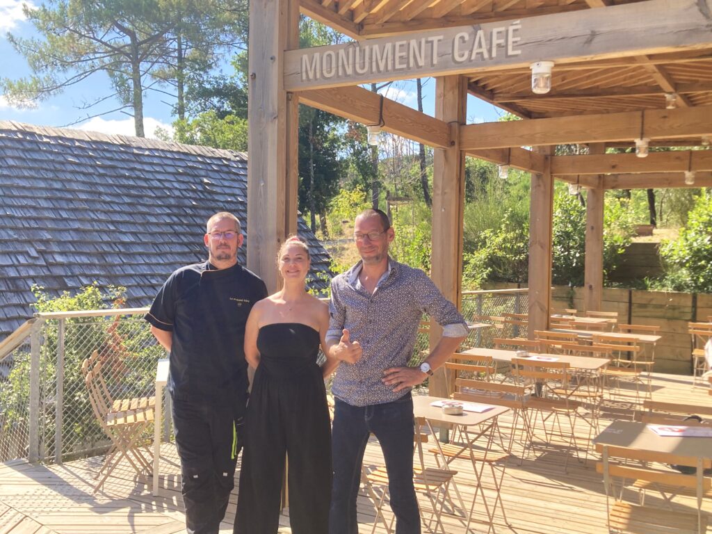 Catering and takeaway - Dune du Pilat