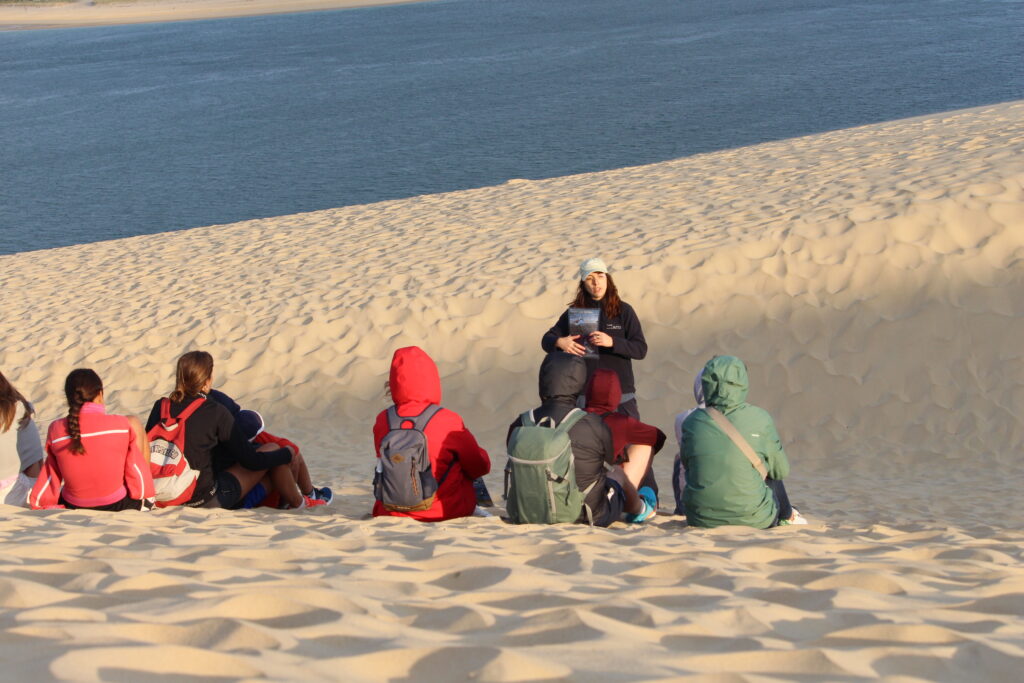 Septembre, un programme d'animations haut en couleurs ! - Dune du Pilat