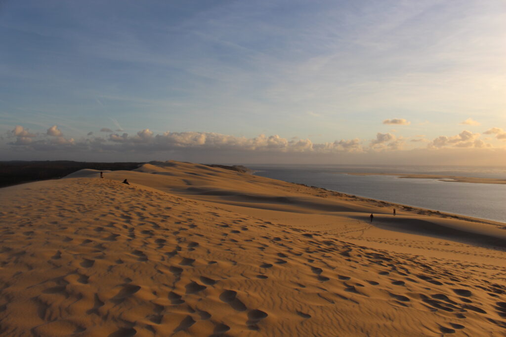 Actividades gratuitas <strong>en familia</strong> - Duna de Pilat