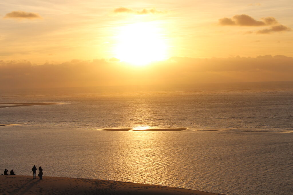 Actividades gratuitas <strong>en familia</strong> - Duna de Pilat