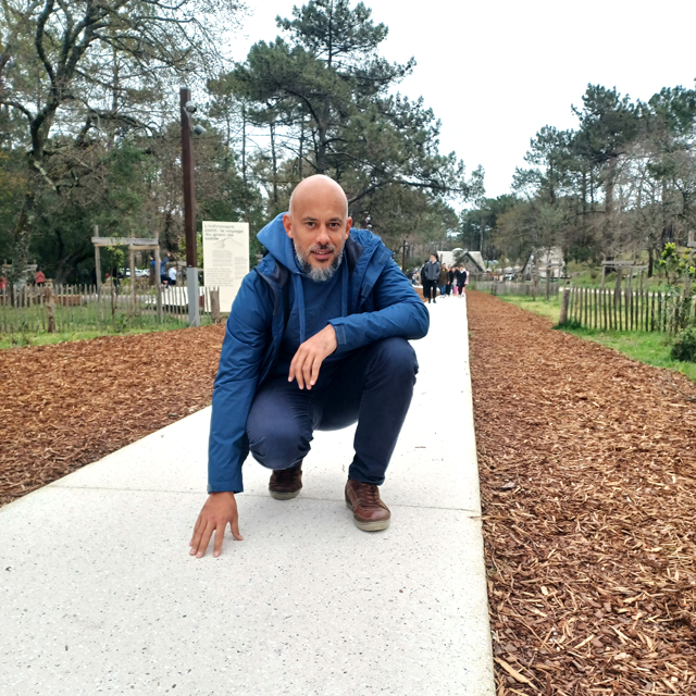 David Grégoire Professeur des Universités - Enseignant à l'ISABTP et chercheur au LFCR