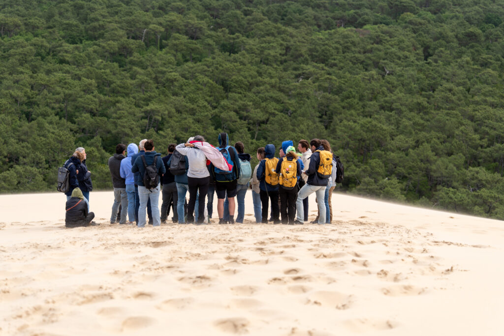 Retour en images - Dune du Pilat