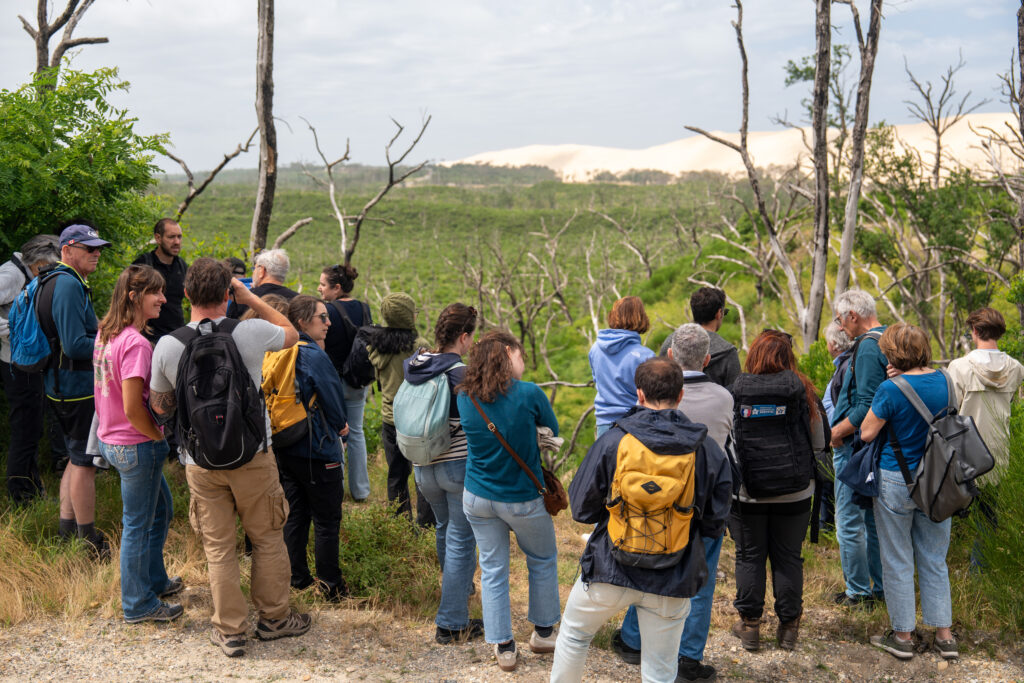 Retour en images - Dune du Pilat