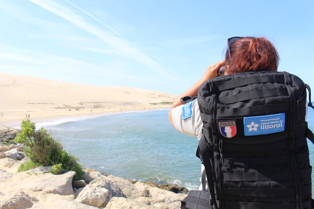 Partenariat avec le Conservatoire Botanique National Sud-Atlantique - Dune du Pilat