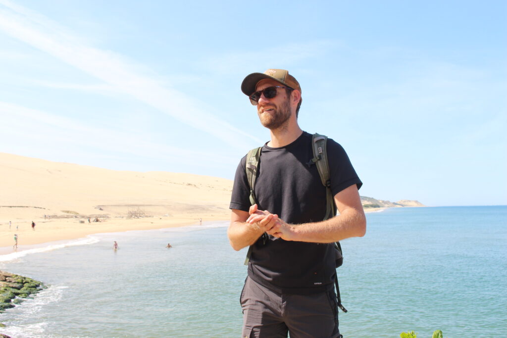 Partenariat avec le Conservatoire Botanique National Sud-Atlantique - Dune du Pilat
