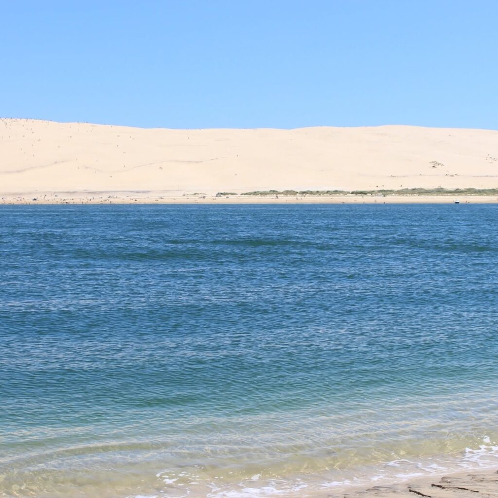 INFO FLASH : REOUVERTURE DE LA DUNE DU PILAT - Dune du Pilat