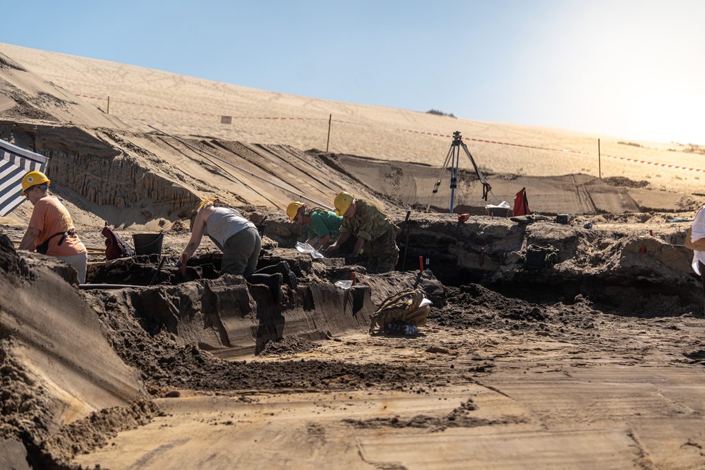 Retour en images sur la conférence de presse - Dune du Pilat
