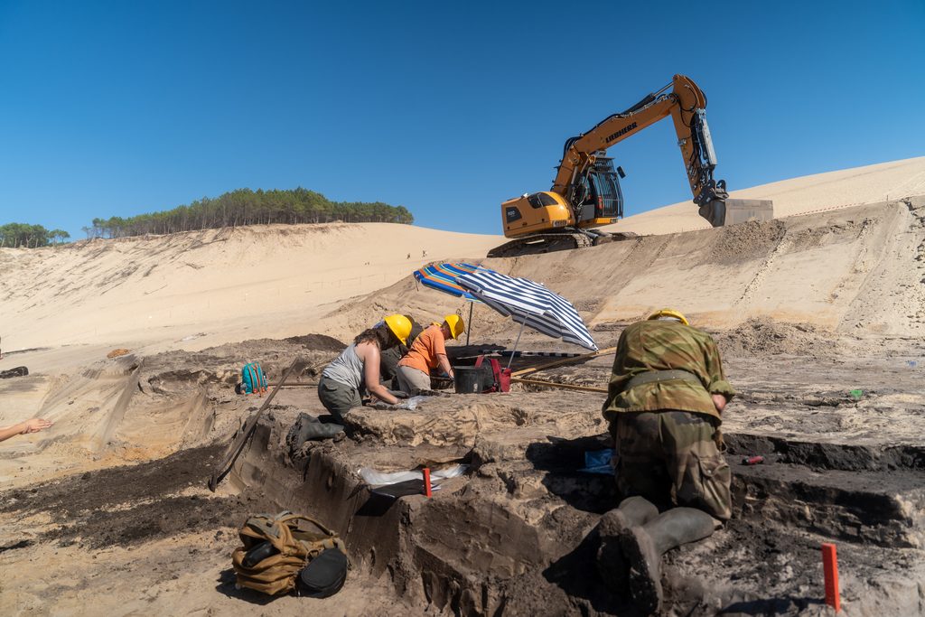 Retour en images sur la conférence de presse - Dune du Pilat
