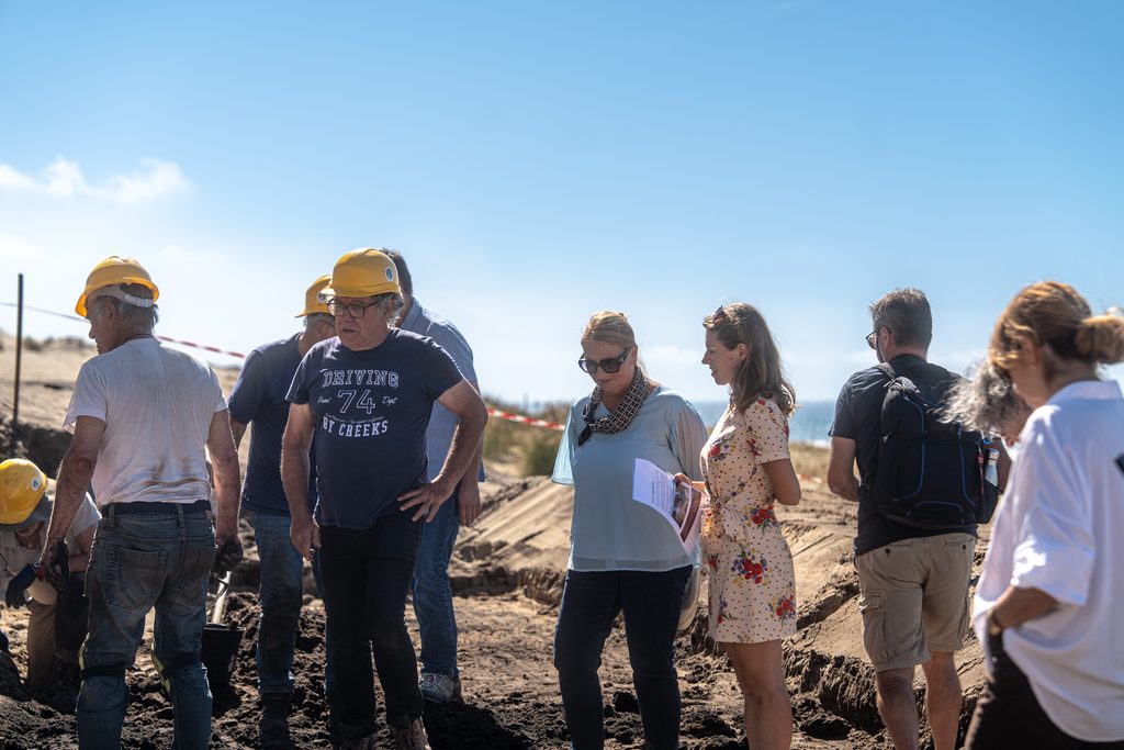 Retour en images sur la conférence de presse - Dune du Pilat