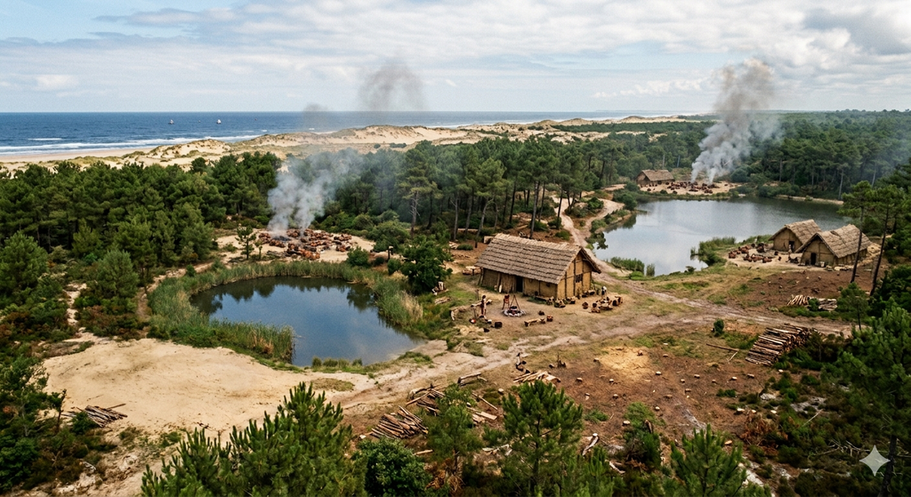 Retour en images sur la conférence de presse - Dune du Pilat